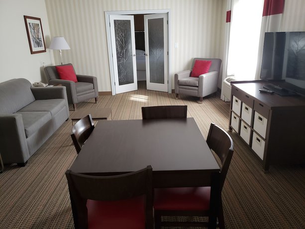 Imagen de la habitación del Hotel Prestige Prince George Lodge. Foto 2