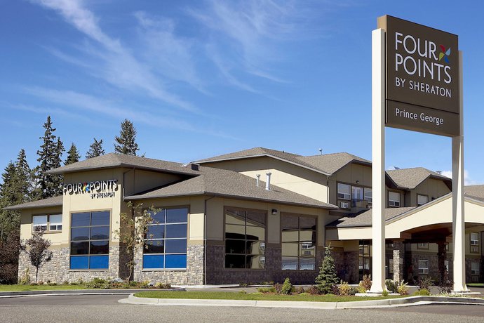 Imagen general del Hotel Prestige Prince George Lodge. Foto 1