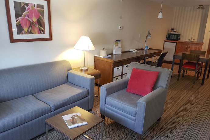 Imagen de la habitación del Hotel Prestige Prince George Lodge. Foto 4