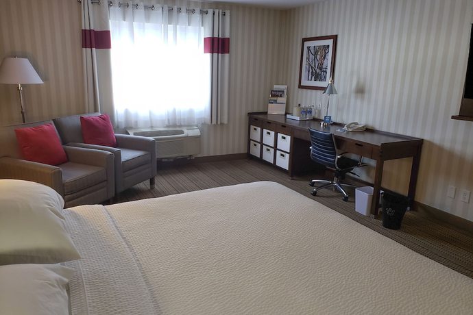 Imagen de la habitación del Hotel Prestige Prince George Lodge. Foto 5