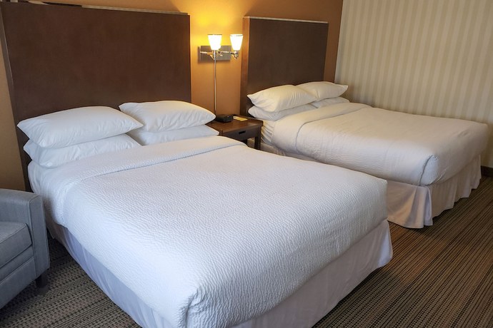 Imagen de la habitación del Hotel Prestige Prince George Lodge. Foto 6