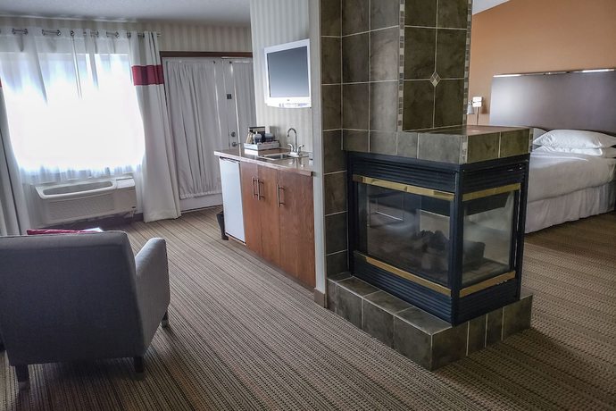 Imagen de la habitación del Hotel Prestige Prince George Lodge. Foto 9
