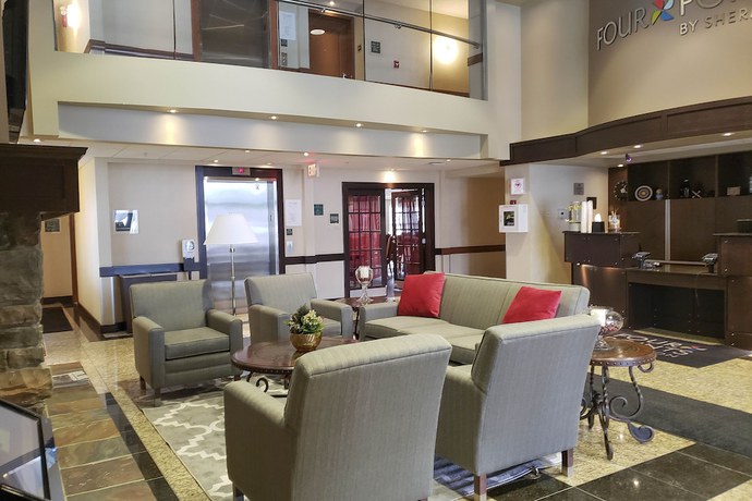 Imagen de los interiores del Hotel Prestige Prince George Lodge. Foto 10