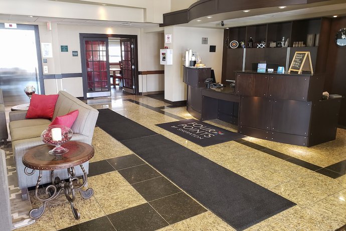 Imagen de los interiores del Hotel Prestige Prince George Lodge. Foto 12