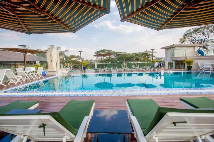 Imagen general del Hotel Prestige Residences At Golden Valley. Foto 6