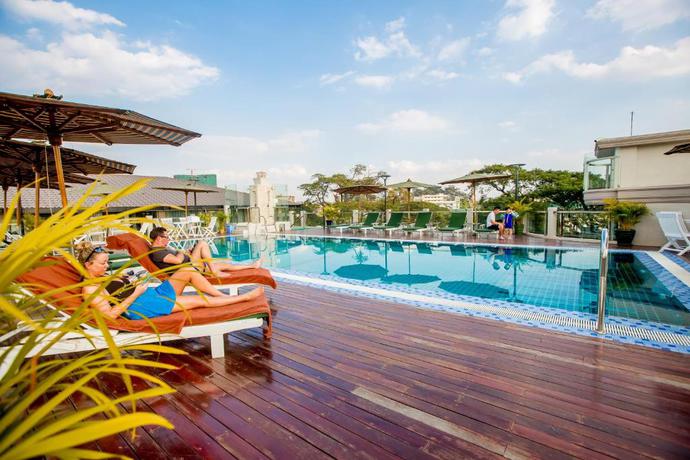 Imagen general del Hotel Prestige Residences At Golden Valley. Foto 7