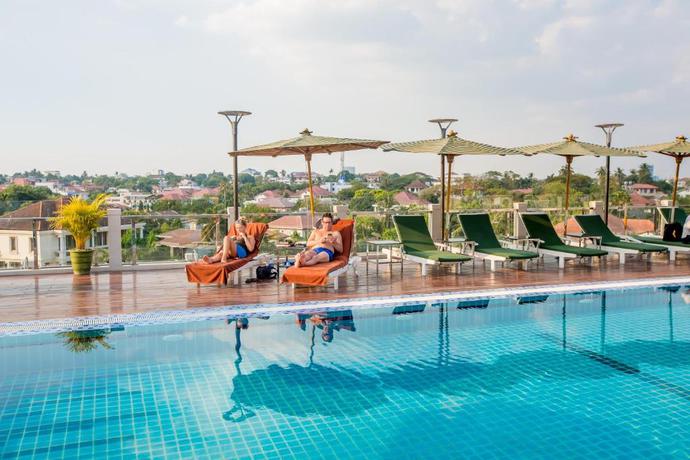 Imagen general del Hotel Prestige Residences At Golden Valley. Foto 8