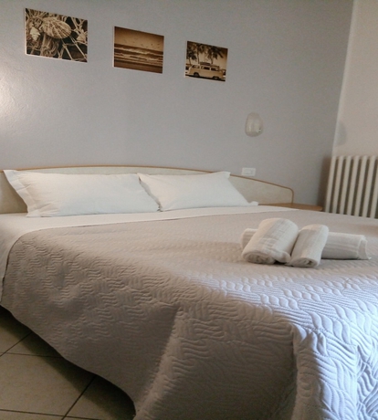 Imagen de la habitación del Hotel Prestige, Rimini. Foto 4
