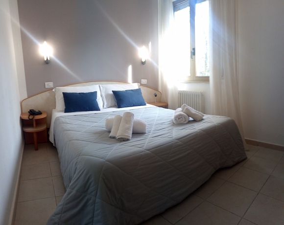 Imagen de la habitación del Hotel Prestige, Rimini. Foto 9