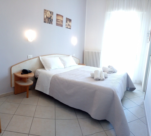Imagen de la habitación del Hotel Prestige, Rimini. Foto 11