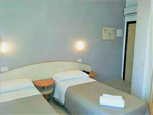 Imagen de la habitación del Hotel Prestige, Rimini. Foto 12
