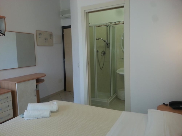 Imagen de la habitación del Hotel Prestige, Rimini. Foto 14