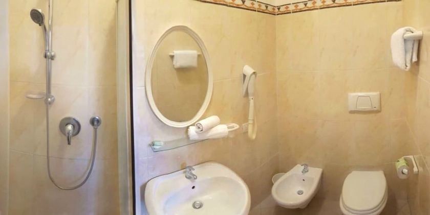 Imagen de la habitación del Hotel Prestige, Rimini. Foto 17