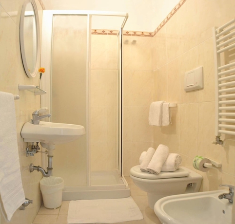 Imagen de la habitación del Hotel Prestige, Rimini. Foto 18