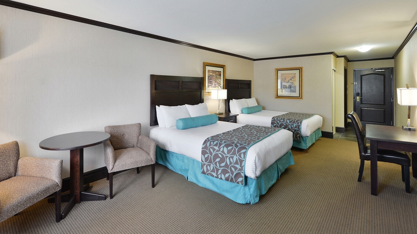 Imagen de la habitación del Hotel Prestige Rocky Mountain Resort. Foto 8