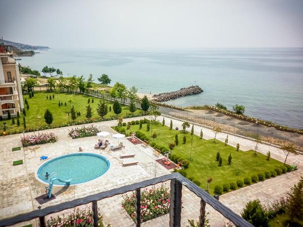 Imagen de los exteriores del Hotel Prestige Sands Resort. Foto 13
