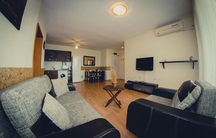 Imagen de la habitación del Hotel Prestige Sands Resort. Foto 9