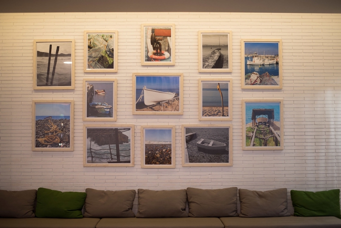 Imagen de los interiores del Hotel Prestige Sant Marc. Foto 12