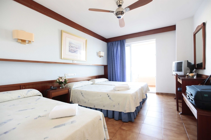 Imagen de la habitación del Hotel Prestige Sant Marc. Foto 9