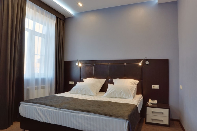 Imagen de la habitación del Hotel Prestige Seven Kings. Foto 3