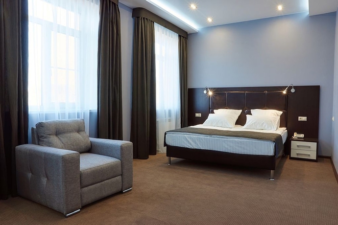 Imagen de la habitación del Hotel Prestige Seven Kings. Foto 4