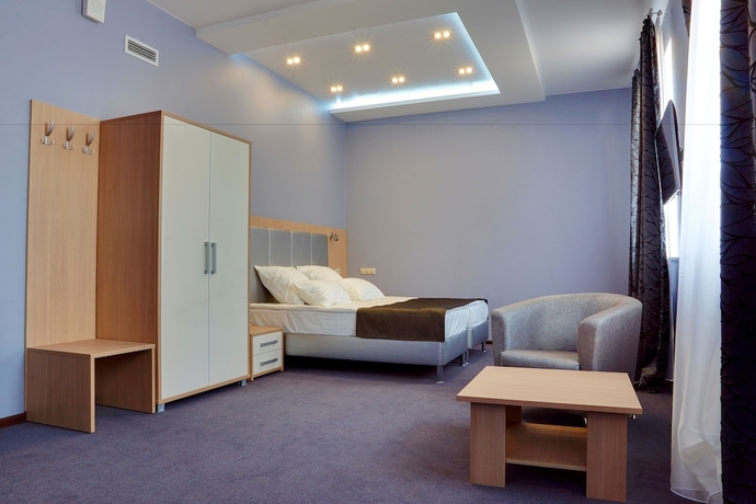 Imagen de la habitación del Hotel Prestige Seven Kings. Foto 8