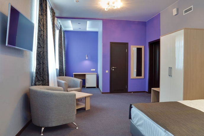 Imagen de la habitación del Hotel Prestige Seven Kings. Foto 12