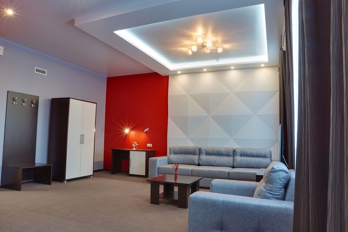 Imagen de la habitación del Hotel Prestige Seven Kings. Foto 15