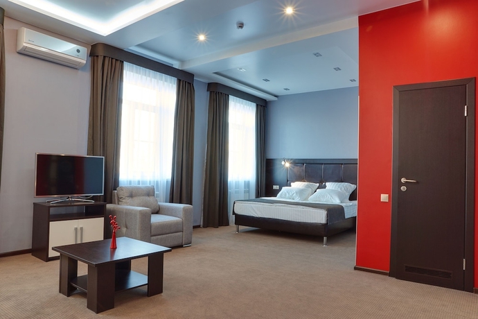 Imagen de la habitación del Hotel Prestige Seven Kings. Foto 17