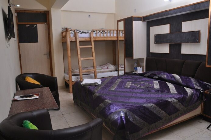 Imagen general del Hotel Prestige, Shimla. Foto 5