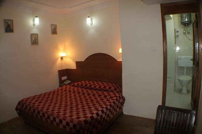 Imagen general del Hotel Prestige, Shimla. Foto 10