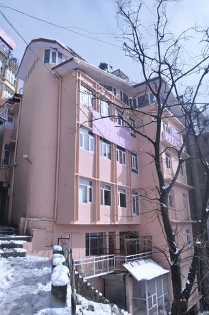 Imagen general del Hotel Prestige, Shimla. Foto 11