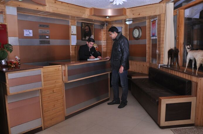 Imagen general del Hotel Prestige, Shimla. Foto 13
