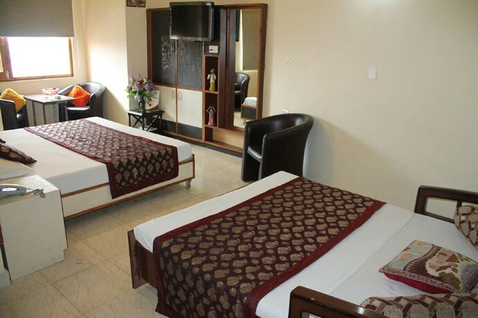 Imagen general del Hotel Prestige, Shimla. Foto 1