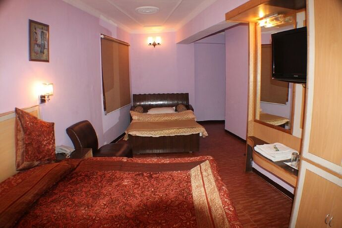 Imagen de la habitación del Hotel Prestige, Shimla. Foto 18