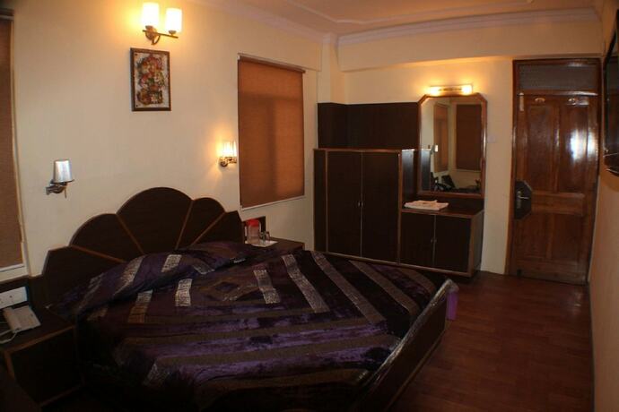 Imagen de la habitación del Hotel Prestige, Shimla. Foto 21