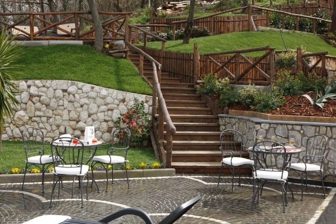 Imagen de la habitación del Hotel Prestige, Sorrento. Foto 6