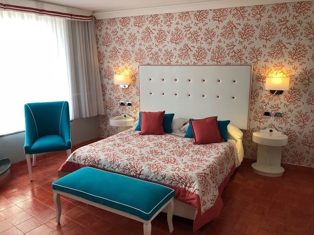 Imagen de la habitación del Hotel Prestige, Sorrento. Foto 7