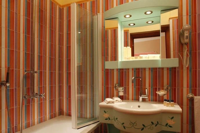 Imagen de la habitación del Hotel Prestige, Sorrento. Foto 14