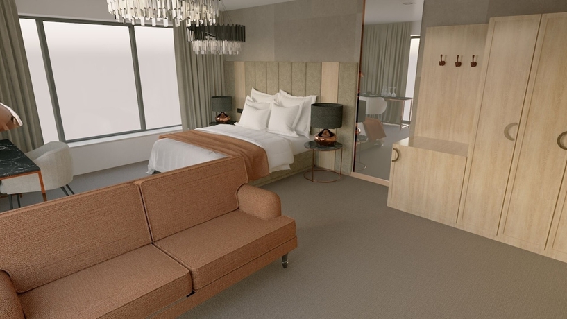 Imagen de la habitación del Hotel Prestige, Stalowa Wola. Foto 2