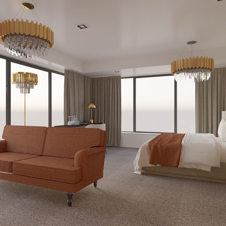 Imagen de la habitación del Hotel Prestige, Stalowa Wola. Foto 3