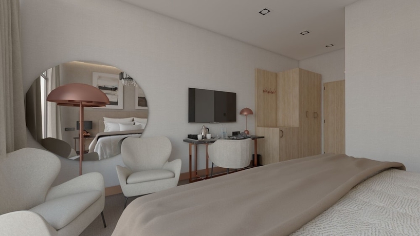Imagen de la habitación del Hotel Prestige, Stalowa Wola. Foto 4