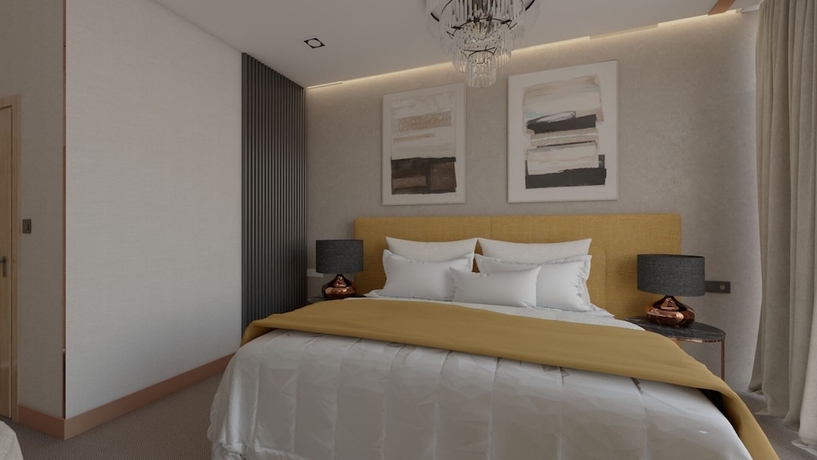 Imagen de la habitación del Hotel Prestige, Stalowa Wola. Foto 8