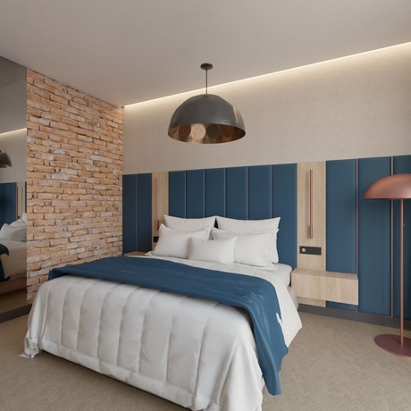 Imagen de la habitación del Hotel Prestige, Stalowa Wola. Foto 9