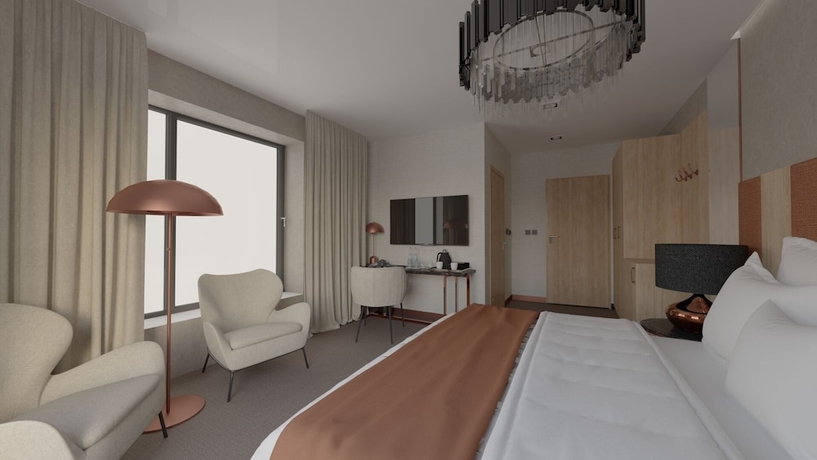 Imagen de la habitación del Hotel Prestige, Stalowa Wola. Foto 10