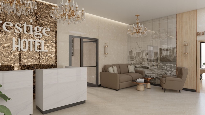 Imagen de los interiores del Hotel Prestige, Stalowa Wola. Foto 16