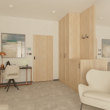 Imagen de la habitación del Hotel Prestige, Stalowa Wola. Foto 12