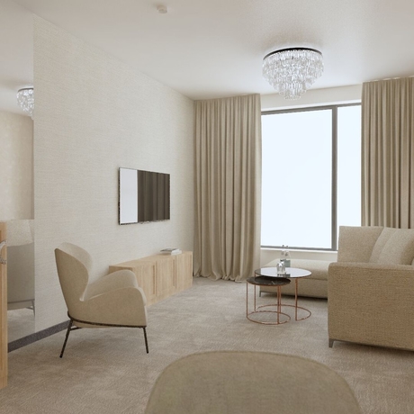 Imagen de la habitación del Hotel Prestige, Stalowa Wola. Foto 14