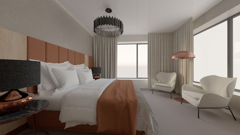 Imagen de la habitación del Hotel Prestige, Stalowa Wola. Foto 15