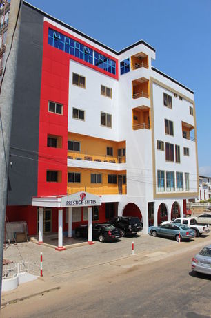 Imagen general del Hotel Prestige Suites, Accra. Foto 10